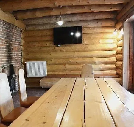 Holiday home дім гармонії Shyroke (Zakarpattia)